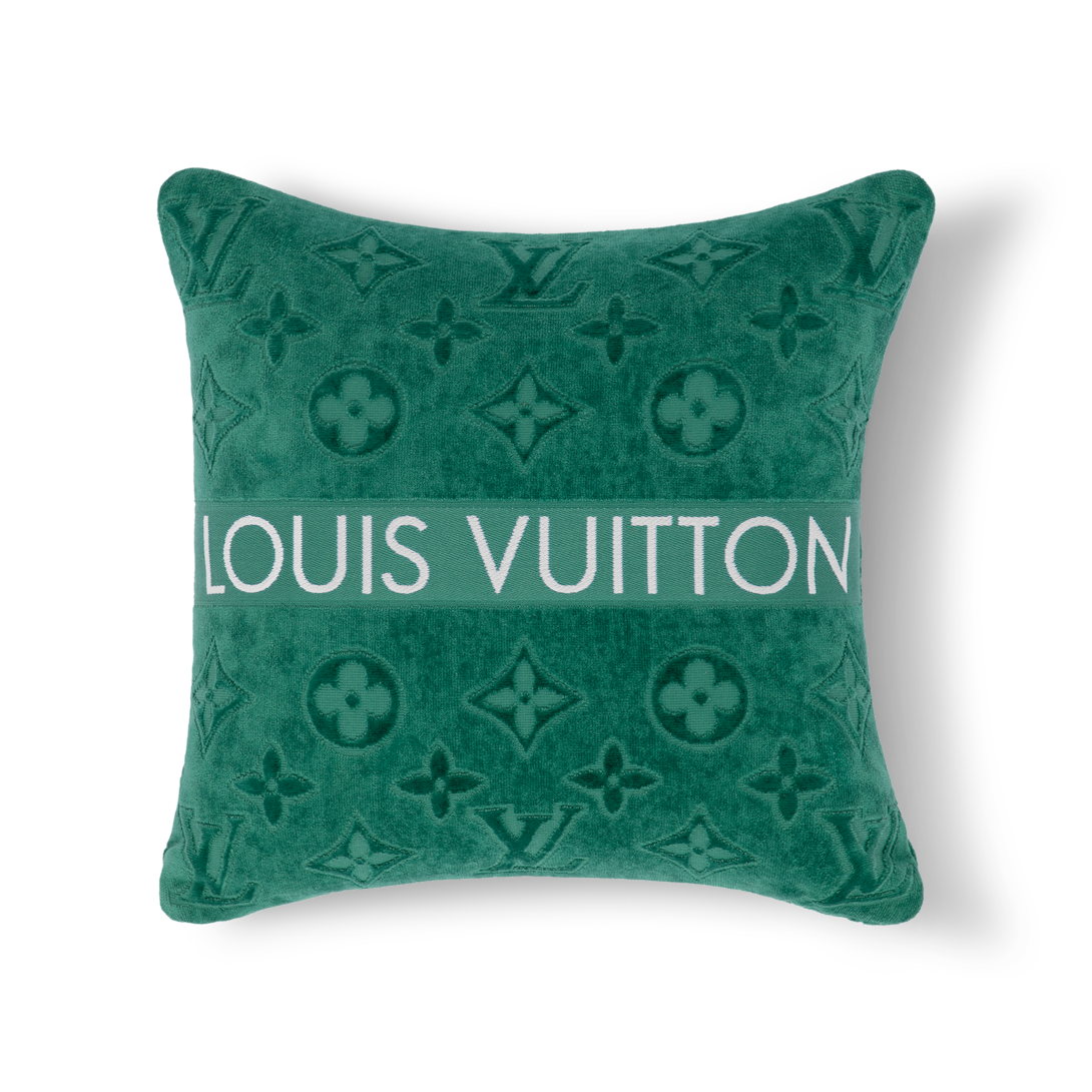 LVacation Beach Cushion S00 - Men - Accessories | LOUIS VUITTON ®